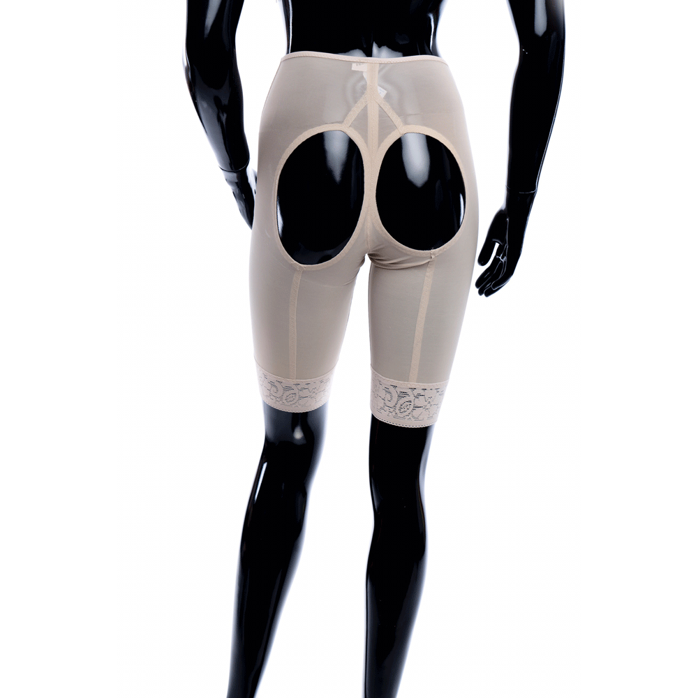 مشد Model No. 2005 Short pants with Lycra buttocks